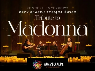 Candle Live Music: Koncerty przy świecach