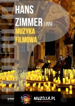 Candle Live Music: Koncerty przy świecach