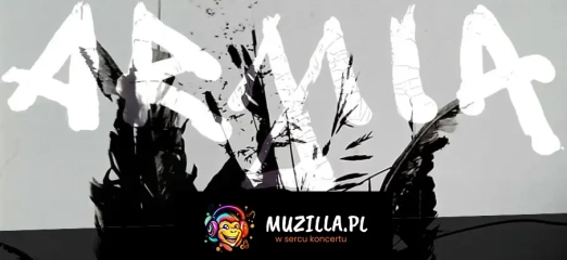 Koncert Armia - Wojna i pokój