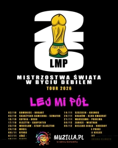 Mistrzostwa Świata w Byciu Debilem Tour