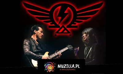 Eddie Angel (UK) ft Mar Todani (JAP)