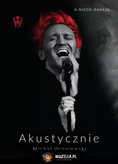Michał Wiśniewski Akustycznie