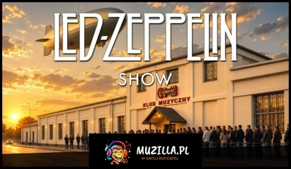 LED-ZEPPELIN SHOW by Zeppelinians