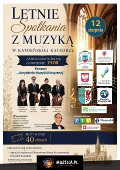 Koncert "Arcydzieło Muzyki Klasycznej"