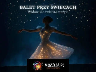 Candle Live Music: Koncerty przy świecach