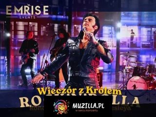 Koncert muzyki Elvisa Presleya
