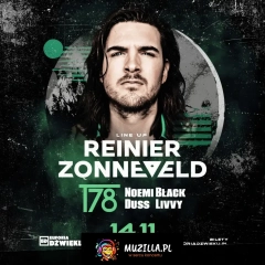 ED:T - Euforia Dźwięku: Reinier Zonneveld | T78