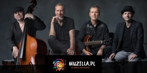 Kłusem z Blusem + JAM SESSION