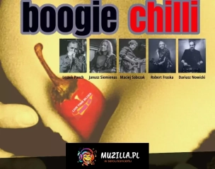 Boogie Chilli w Blues Club!