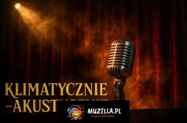 Znane przeboje w wersjach akustycznych w nastrojowym klimacie.