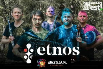 Koszalin BassFest! Etnos Ensamble