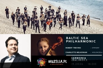 Baltic Sea Philharmonic -- 35 lat dobrego sąsiedztwa
