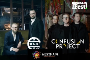 Koszalin BassFest! Orkiestra Ludwika Sarskiego + Confusion Project