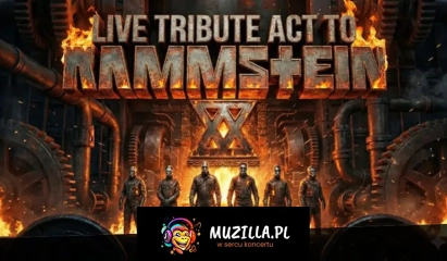 Live Tribute Act To Rammstein by Feuerwasser