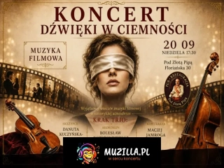 Hipnotyzująca Muzyka filmowa. Edycja 2.0