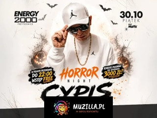 Cypis 30.10 - Energy 2000 Przytkowice [16+]