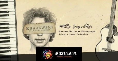 Niezapomniane przeboje Seweryna Krajewskiego