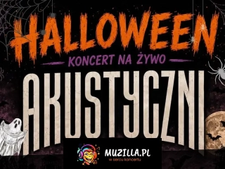 Bal kostiumowy i muzyka na żywo