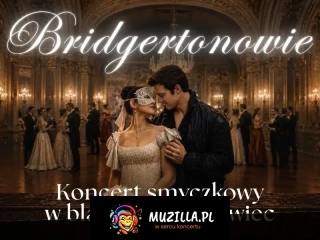 Koncert przy świecach - Bridgertonowie