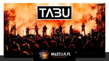 Tabu zagra we Wrocławiu!