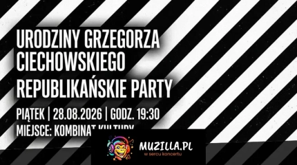 Republikańskie party -  Acoustic Call +  Neonique Band