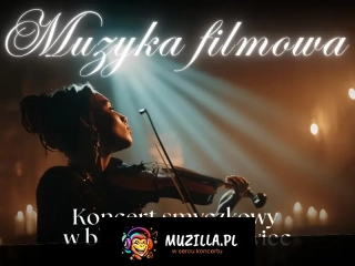Koncert przy świecach - Muzyka filmowa