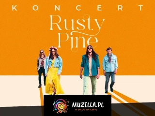 Rusty Pine & Rustborne w Płocku!