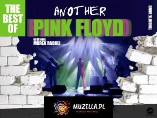 Największe przeboje Pink Floyd na żywo - Koncert Another Pink Floyd i Marek Raduli