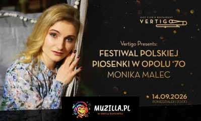 Vertigo Presents: Festiwal Polskiej Piosenki w Opolu '70 - Monika Malec