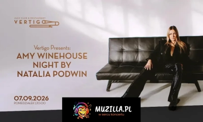 Vertigo Presents: Amy Winehouse by Natalia Podwin