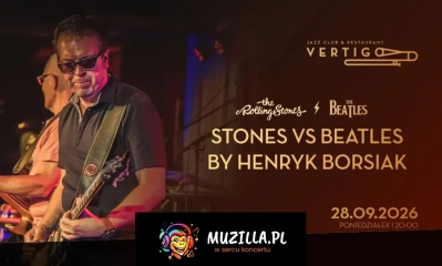Vertigo Presents: Stones vs The Beatles