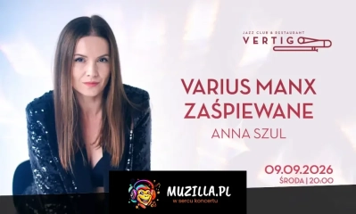 Vertigo Presents: Varius Manx zaśpiewane przez Anna Szul