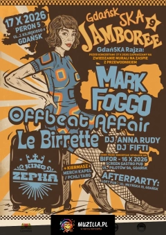 Gdańsk Ska Jamboree 2026