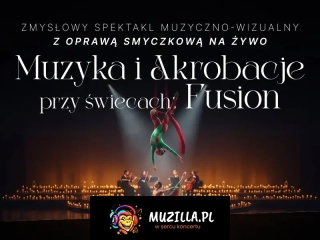 Candle Live Music: Koncerty przy świecach