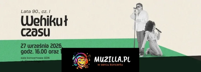 Koncert o godz. 16:00