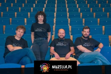 "Zaprowadź mnie" - trasa koncertowa promująca najnowsze wydawnictwo zespołu Ponad Chmurami
