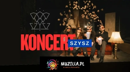 Koncert Szysz w Leniwcu