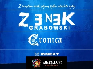 Z prądem rzeki płyną tylko zdechłe ryby
