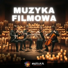 Muzyka filmowa: kwartet smyczkowy w blasku tysiąca świec