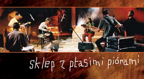 Sklep z Ptasimi Piórami