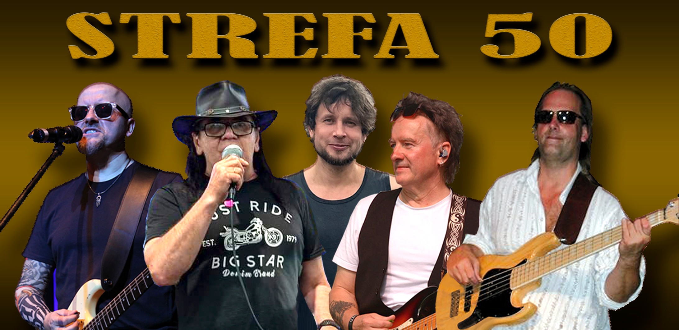 Strefa 50 American Rock 