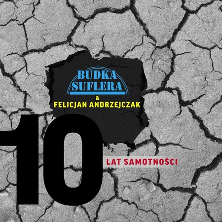 10 lat samotności Budka Suflera i F. Andrzejczak