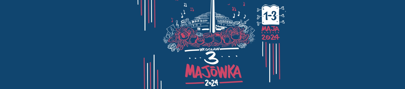 3 majówka 2024