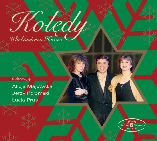 Alicja Majewska, Łucja Prus, Jerzy Połomski – Kolędy
