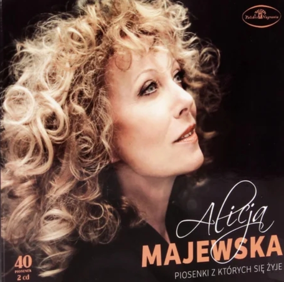 40 piosenek Alicji Majewskiej