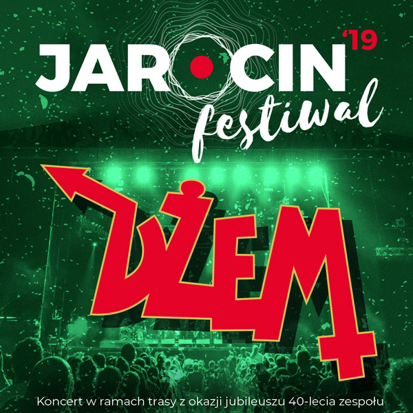 Jarocin Festiwal'19