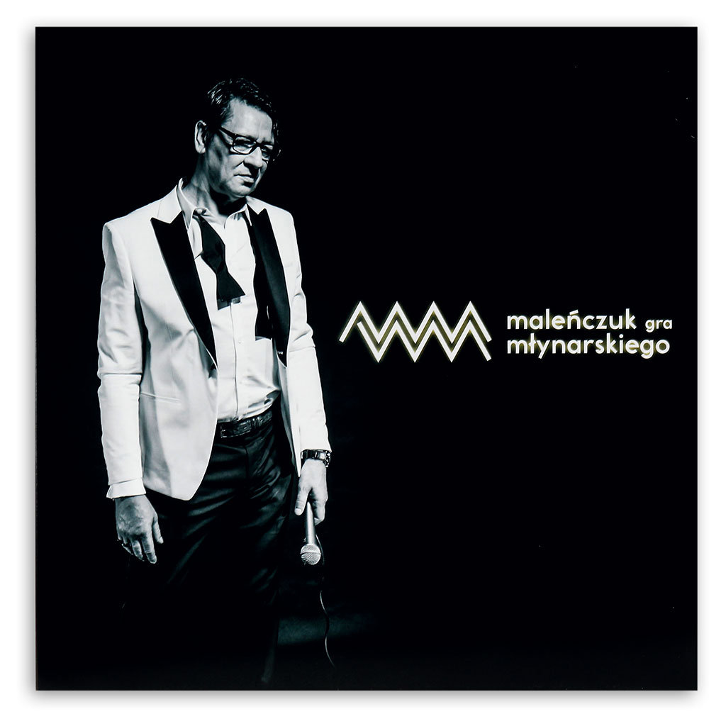 Maleńczuk gra Młynarskiego