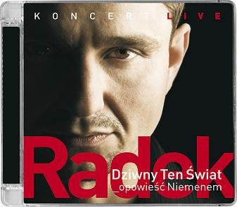 Dziwny ten świat opowieść Niemenem i Jeszcze bliżej