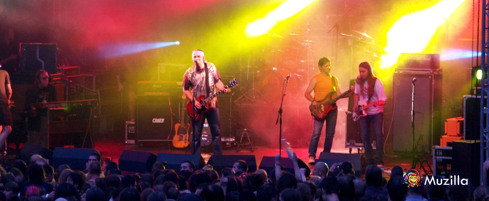 Sebastian Riedel i Cree