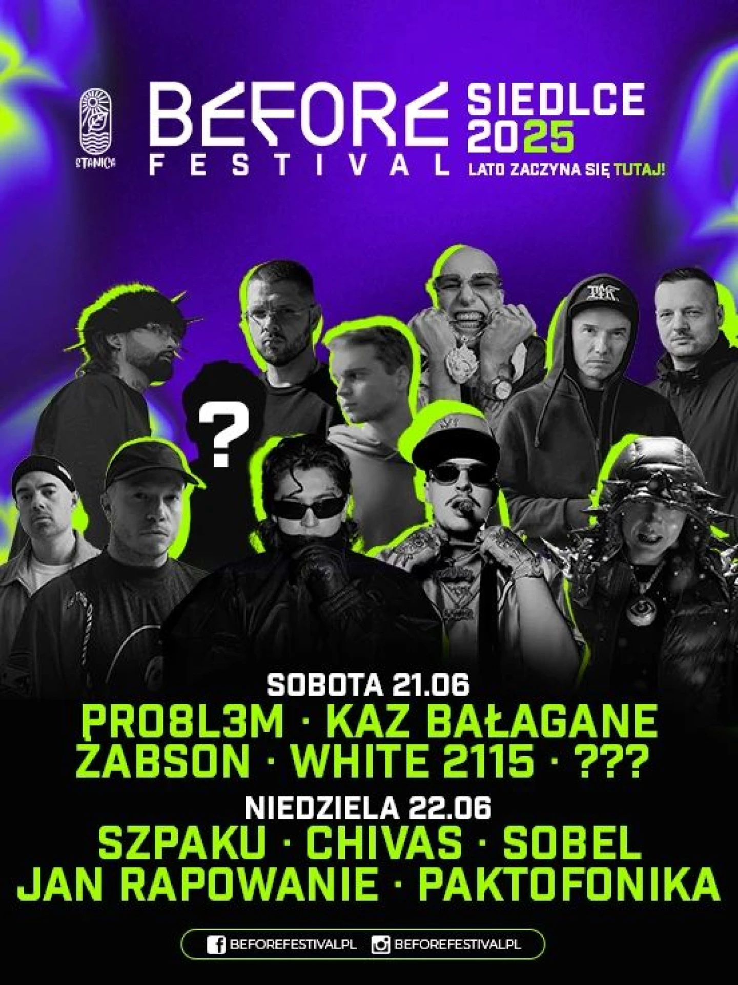 Before Festival 2025